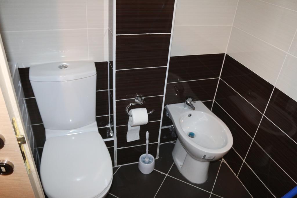 Cozy Sea View Apartment K4 Sarandë 外观 照片