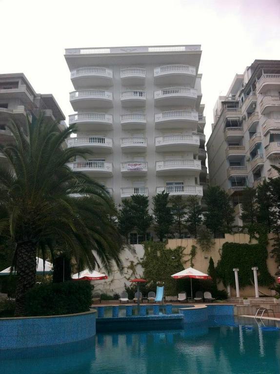 Cozy Sea View Apartment K4 Sarandë 外观 照片