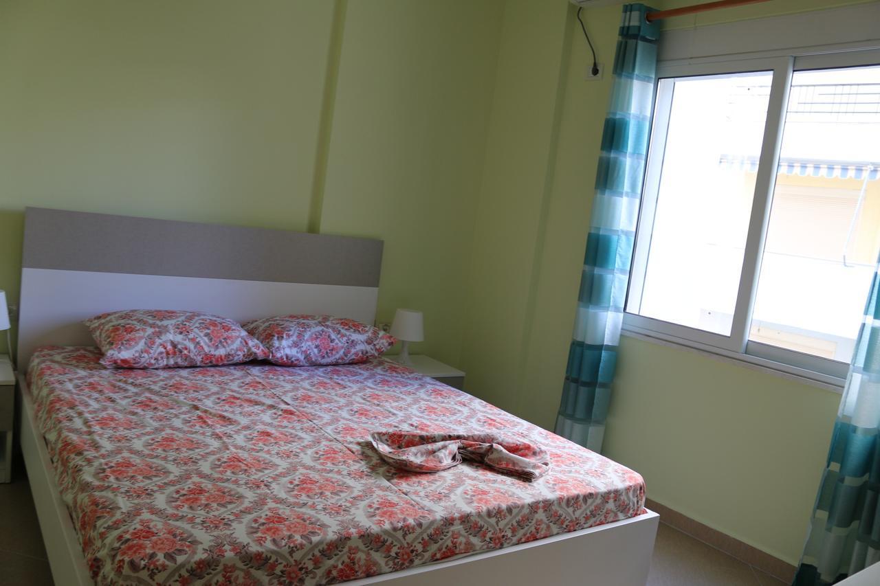 Cozy Sea View Apartment K4 Sarandë 外观 照片