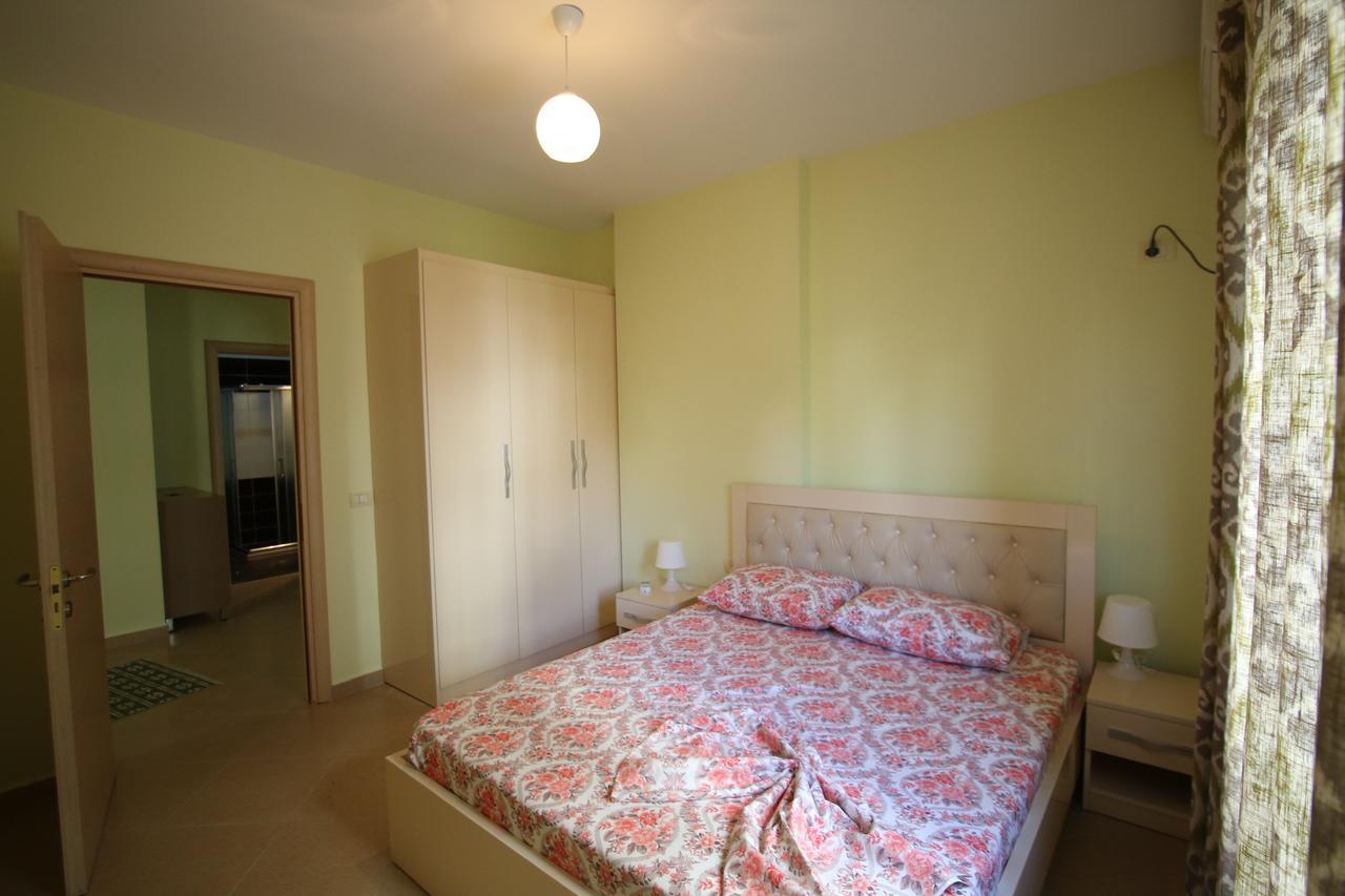 Cozy Sea View Apartment K4 Sarandë 外观 照片