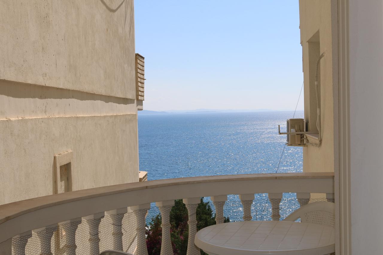Cozy Sea View Apartment K4 Sarandë 外观 照片