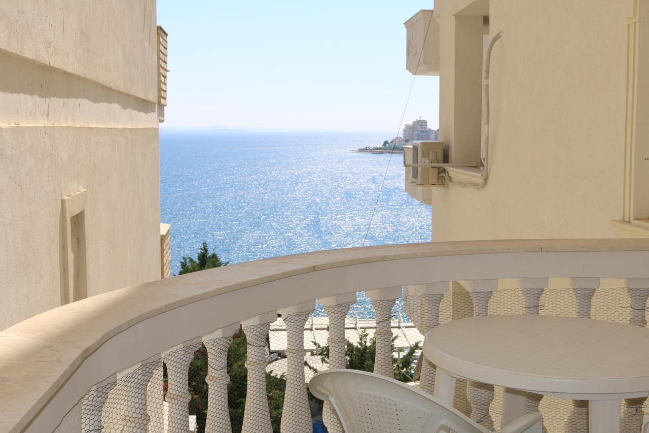 Cozy Sea View Apartment K4 Sarandë 外观 照片
