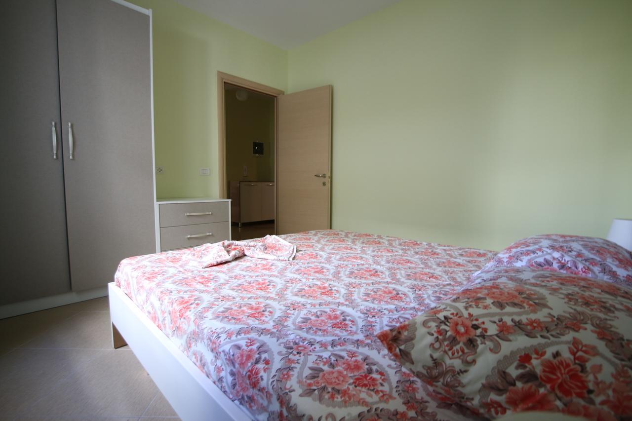 Cozy Sea View Apartment K4 Sarandë 外观 照片