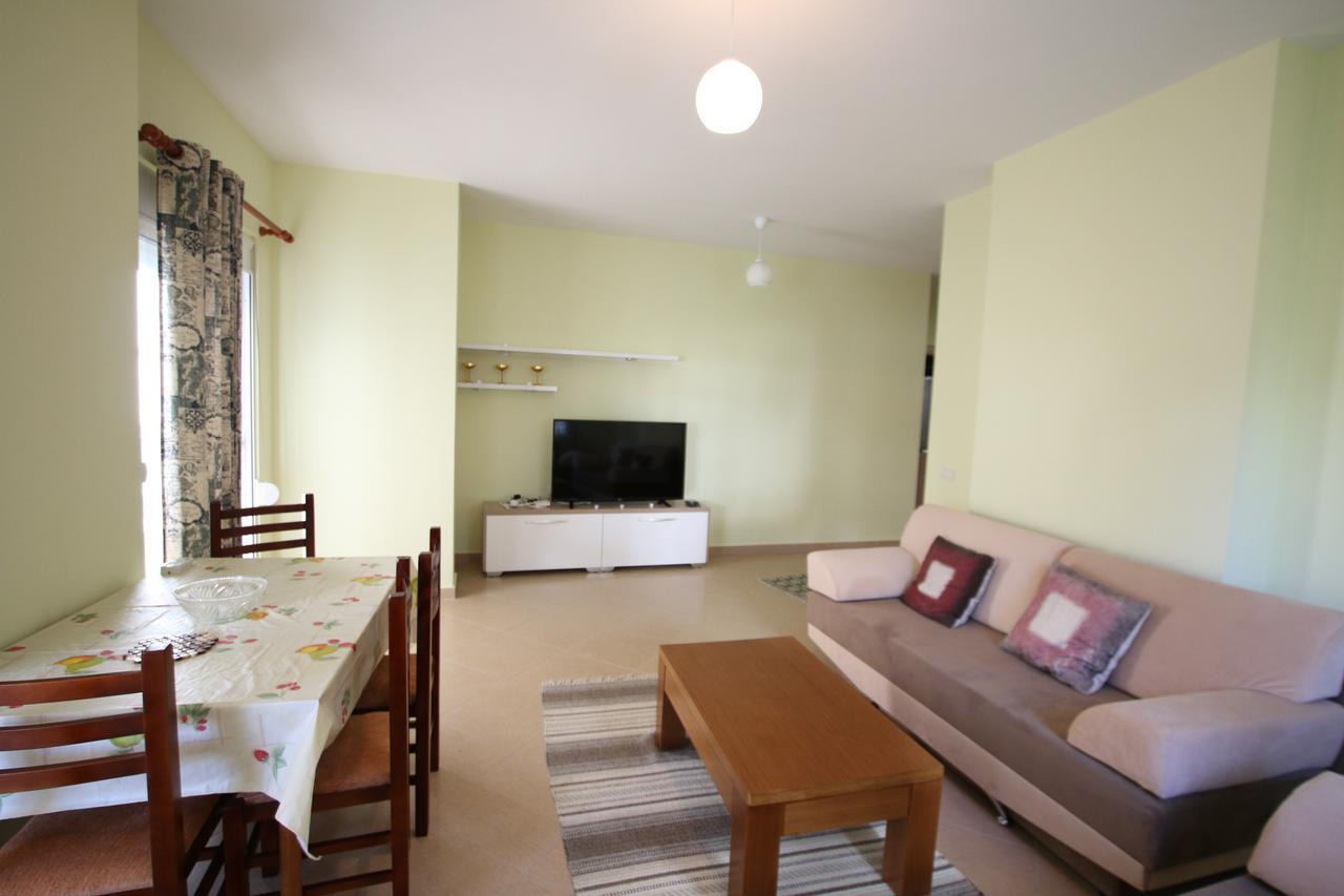 Cozy Sea View Apartment K4 Sarandë 外观 照片