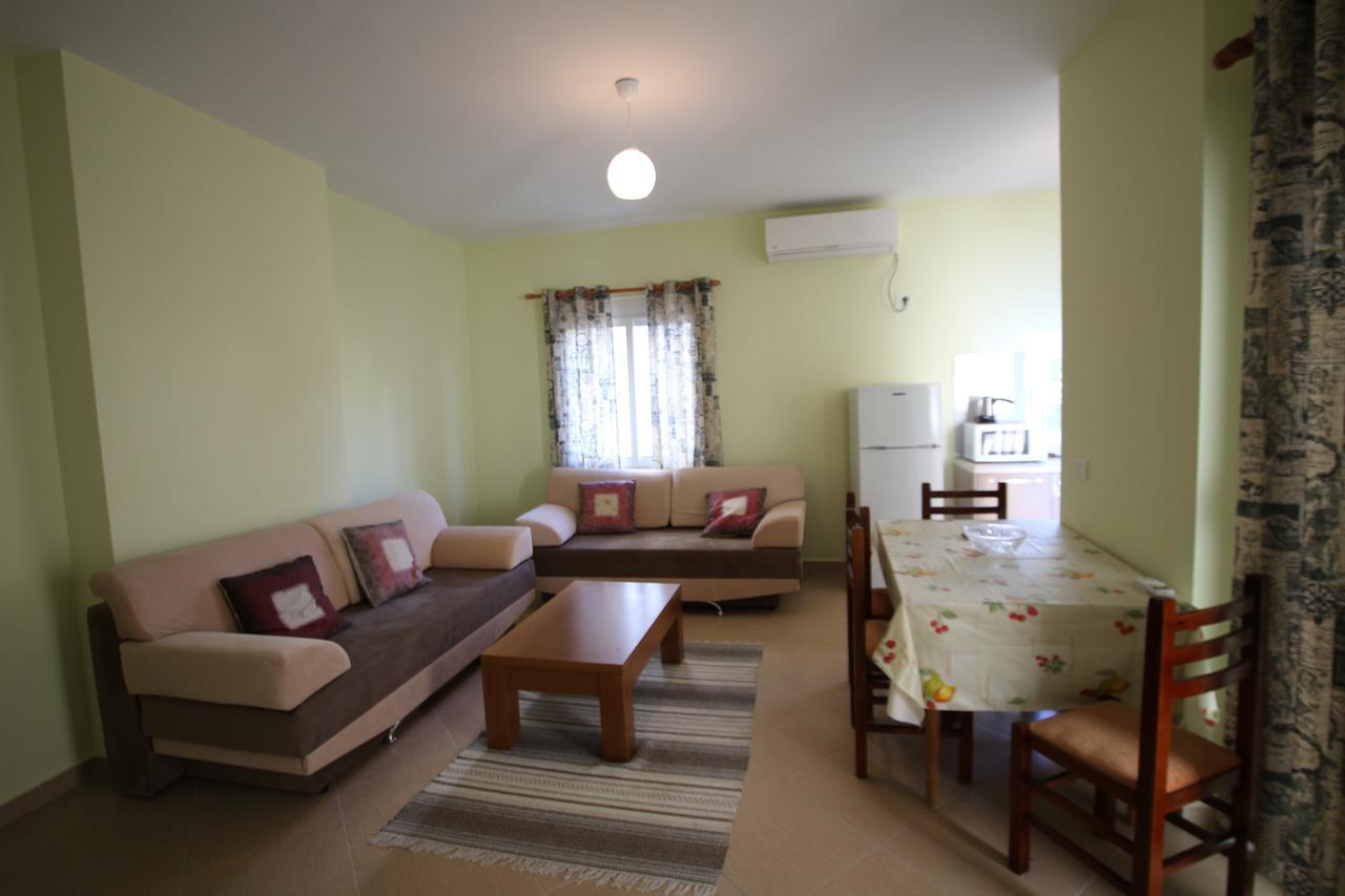 Cozy Sea View Apartment K4 Sarandë 外观 照片