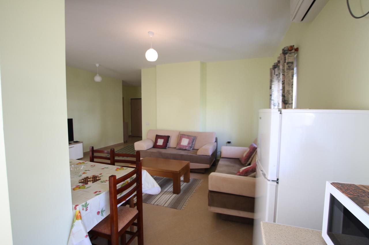 Cozy Sea View Apartment K4 Sarandë 外观 照片