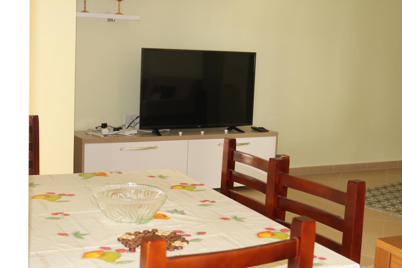 Cozy Sea View Apartment K4 Sarandë 外观 照片