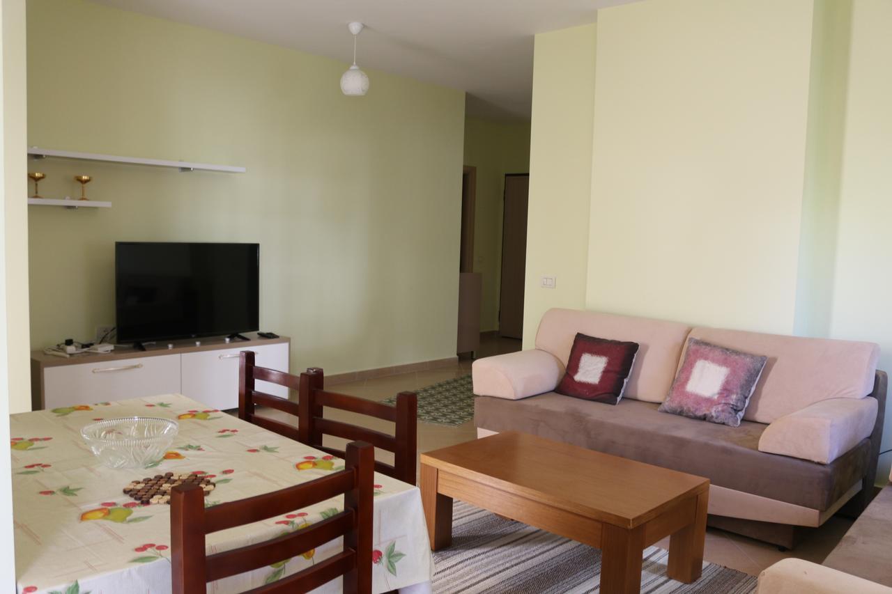 Cozy Sea View Apartment K4 Sarandë 外观 照片
