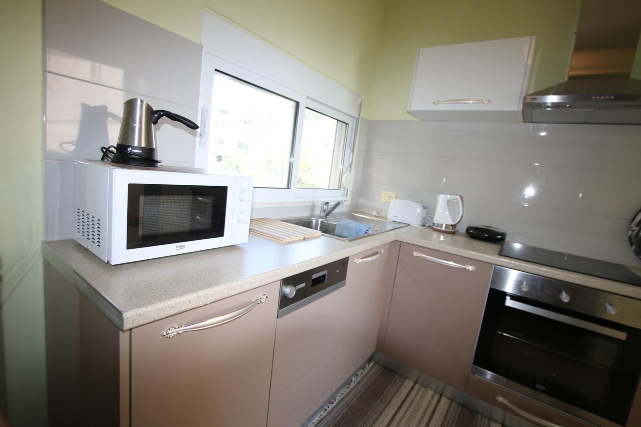 Cozy Sea View Apartment K4 Sarandë 外观 照片