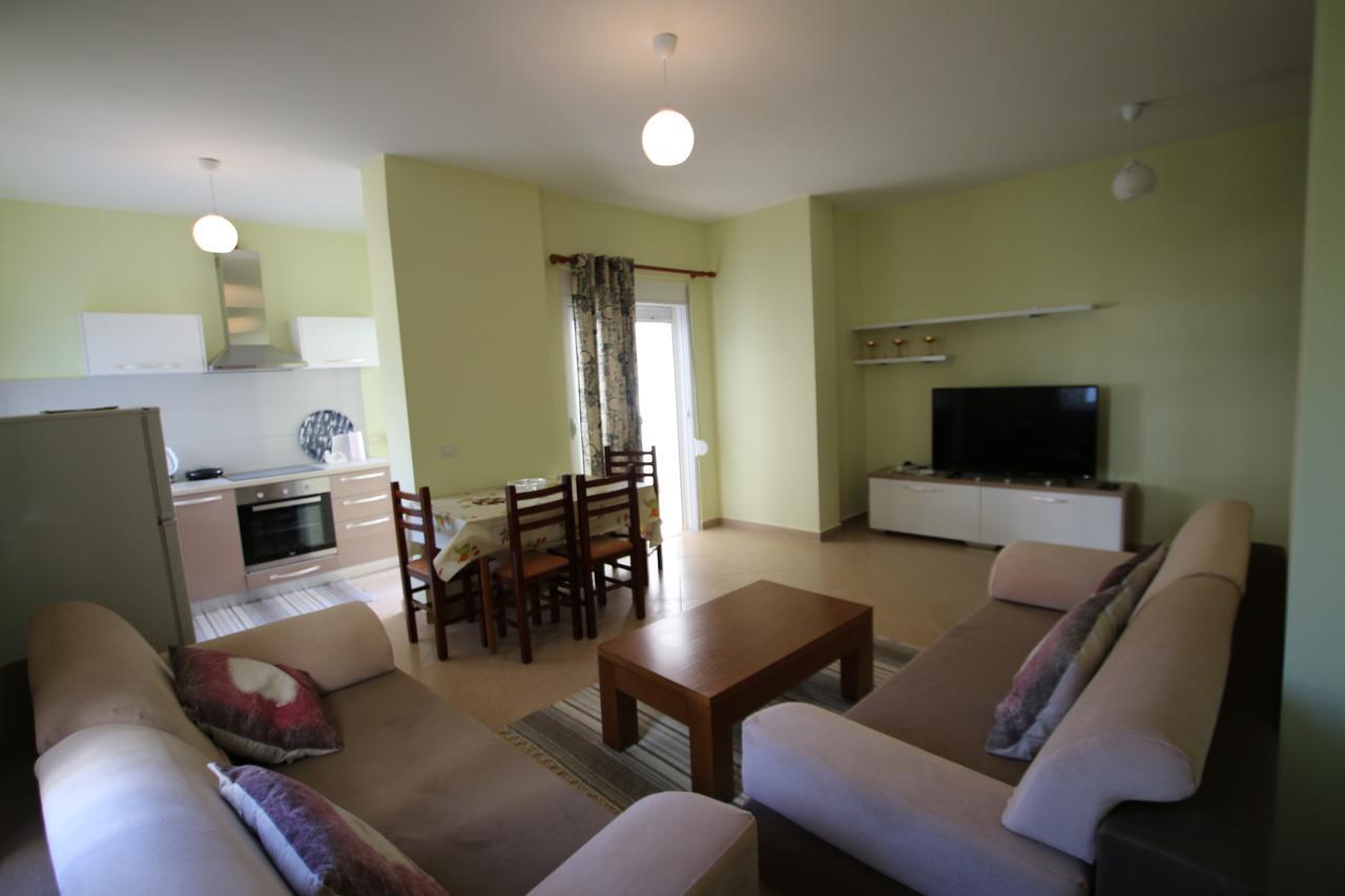 Cozy Sea View Apartment K4 Sarandë 外观 照片