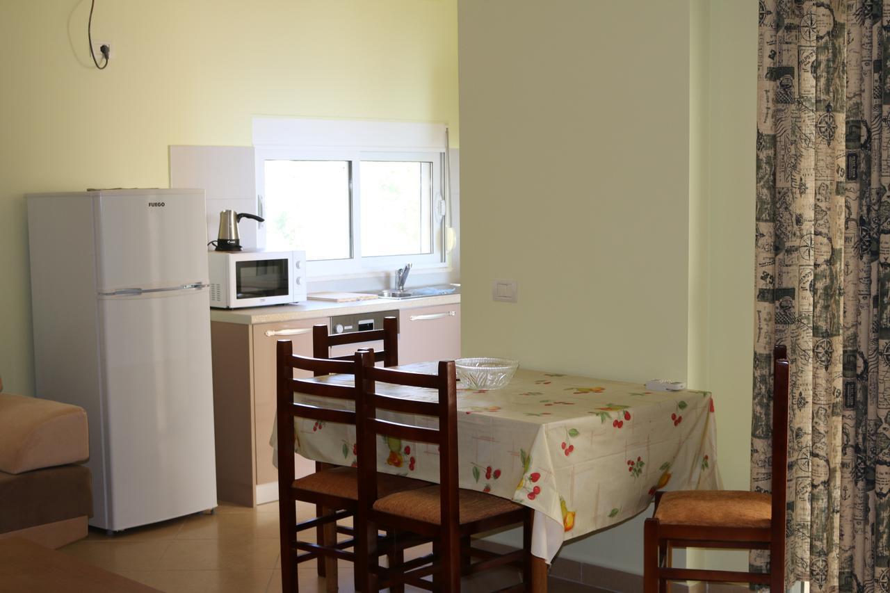 Cozy Sea View Apartment K4 Sarandë 外观 照片