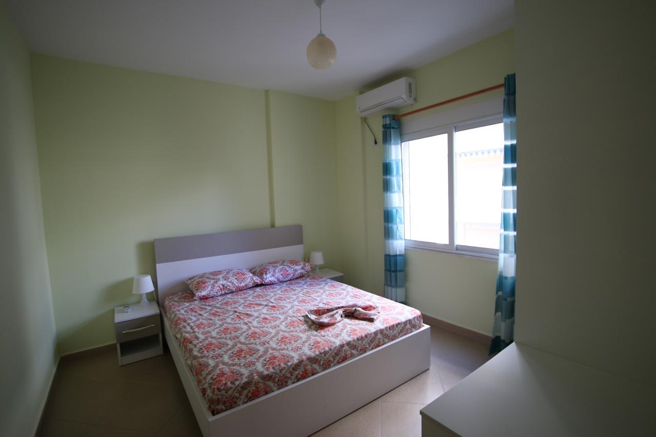 Cozy Sea View Apartment K4 Sarandë 外观 照片