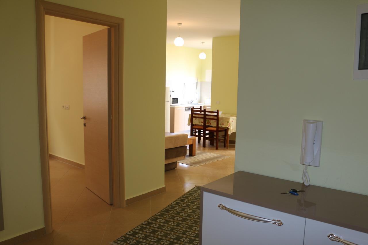 Cozy Sea View Apartment K4 Sarandë 外观 照片