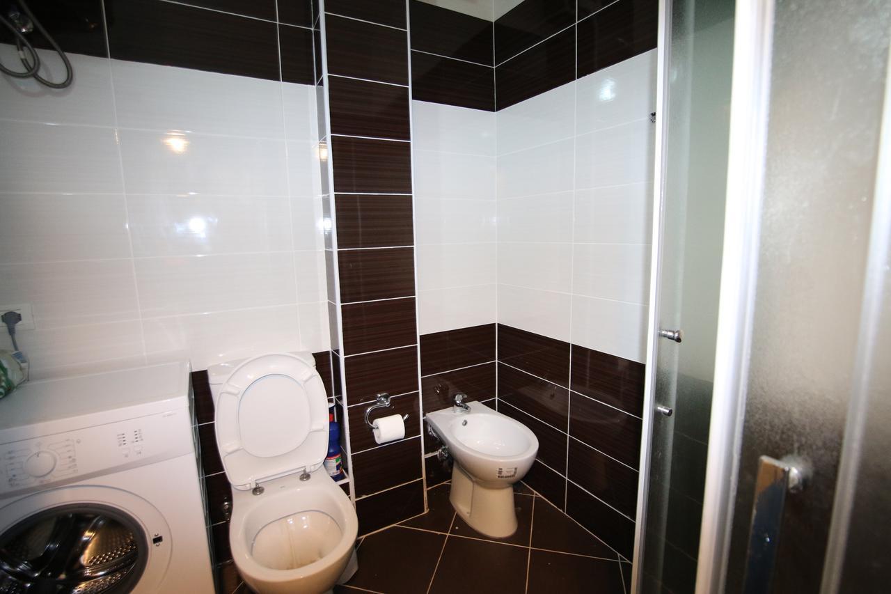 Cozy Sea View Apartment K4 Sarandë 外观 照片