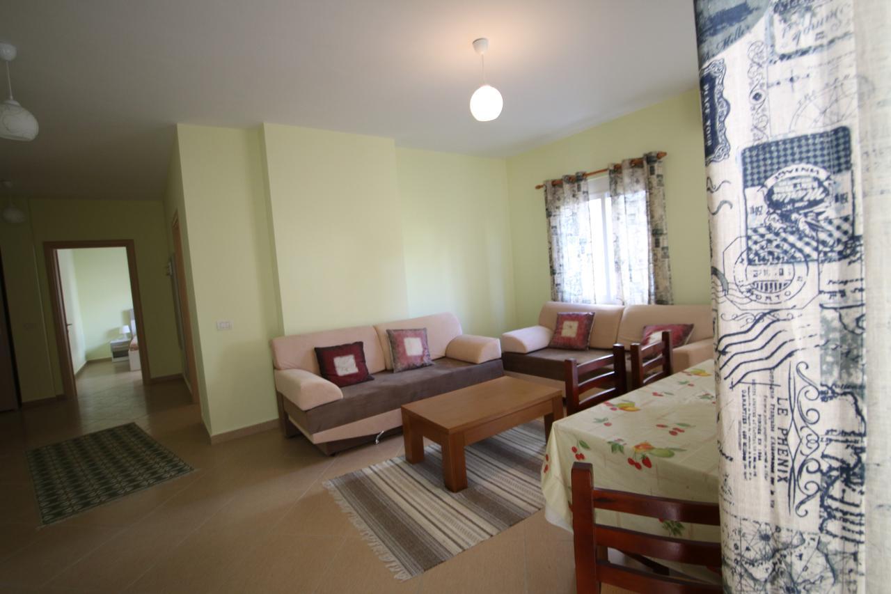 Cozy Sea View Apartment K4 Sarandë 外观 照片