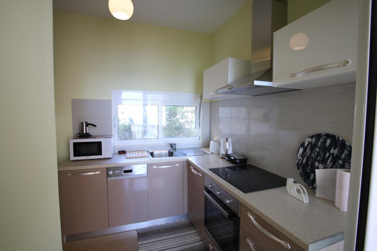 Cozy Sea View Apartment K4 Sarandë 外观 照片