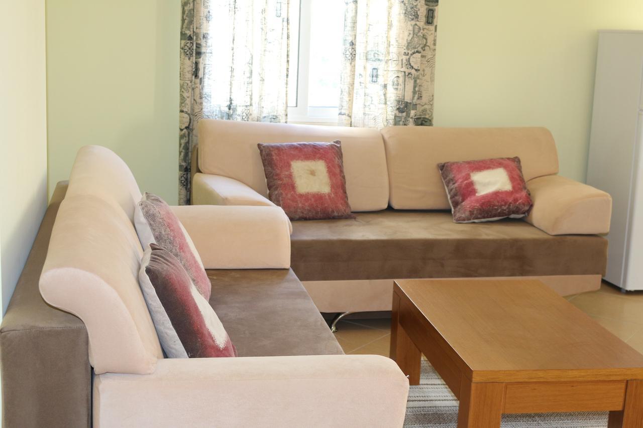 Cozy Sea View Apartment K4 Sarandë 外观 照片