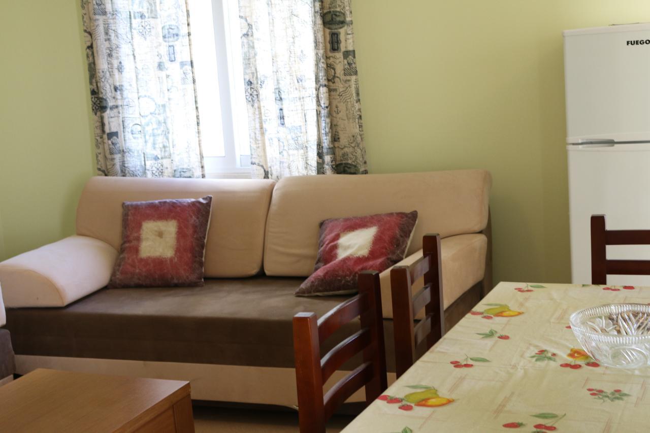 Cozy Sea View Apartment K4 Sarandë 外观 照片